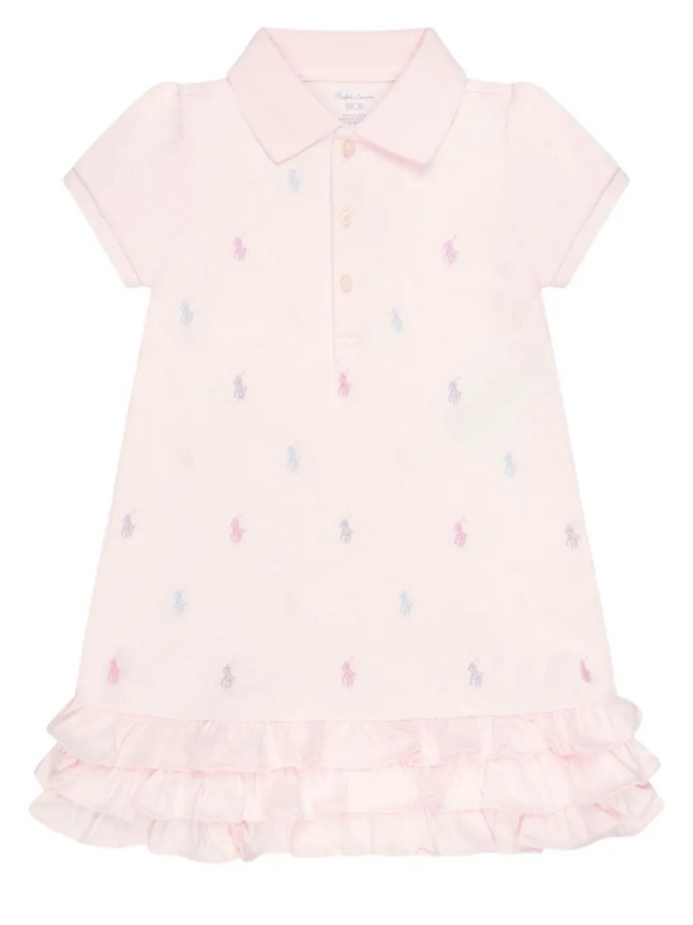 Ralph Lauren Polo Dress (24mo / 90)